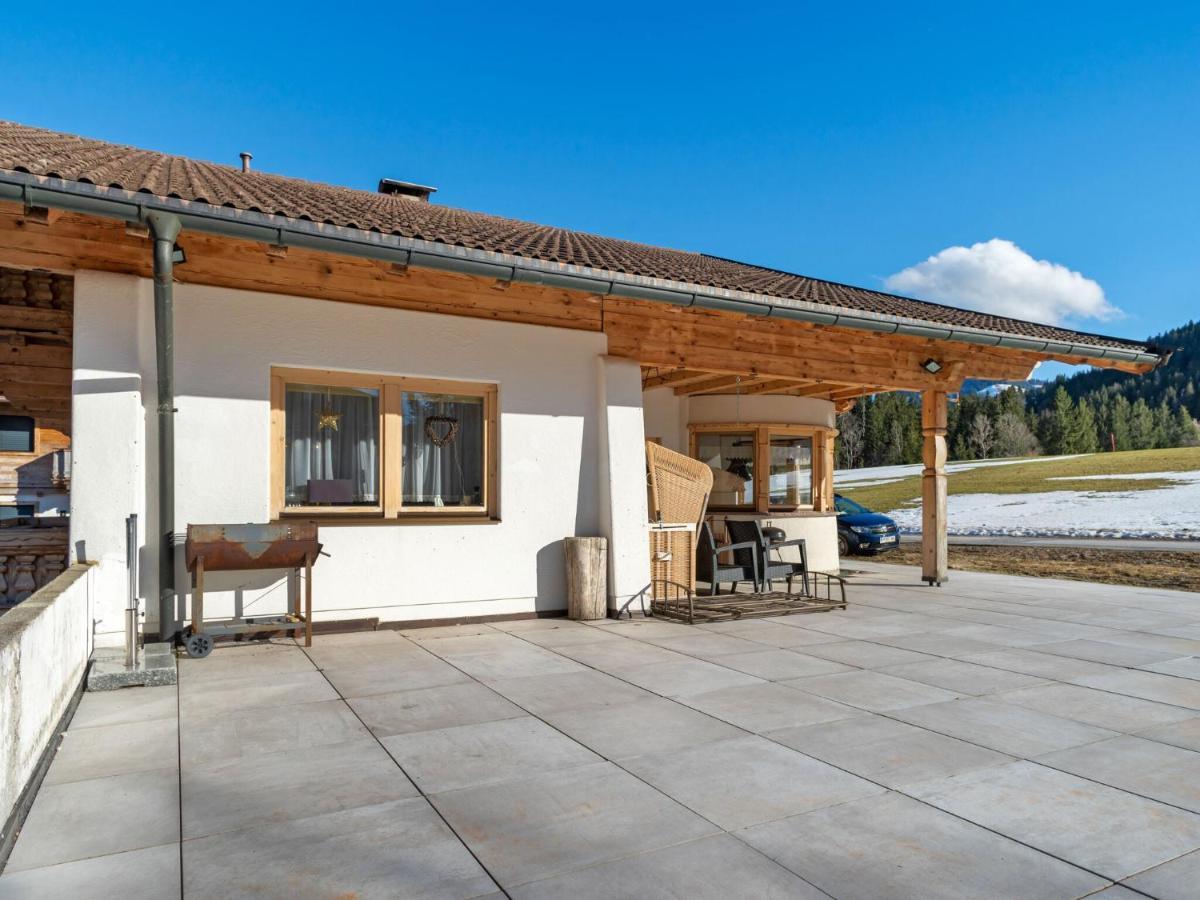 Captivating Holiday Apartment In Ellmau Εξωτερικό φωτογραφία