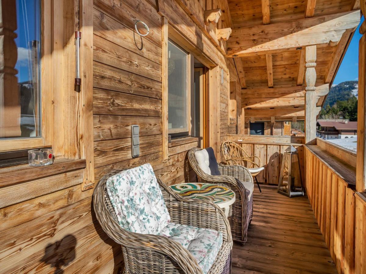 Captivating Holiday Apartment In Ellmau Εξωτερικό φωτογραφία