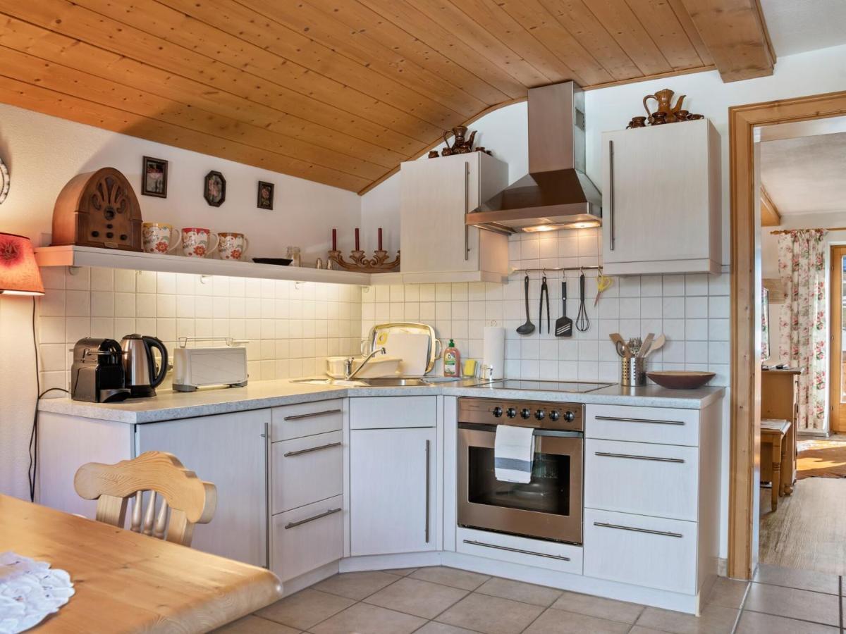 Captivating Holiday Apartment In Ellmau Εξωτερικό φωτογραφία